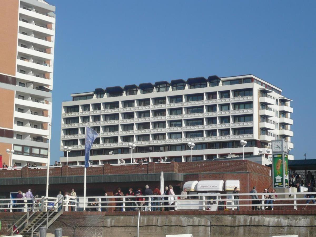 Haus Am Meer14 - App. 162 Wb * Westerland