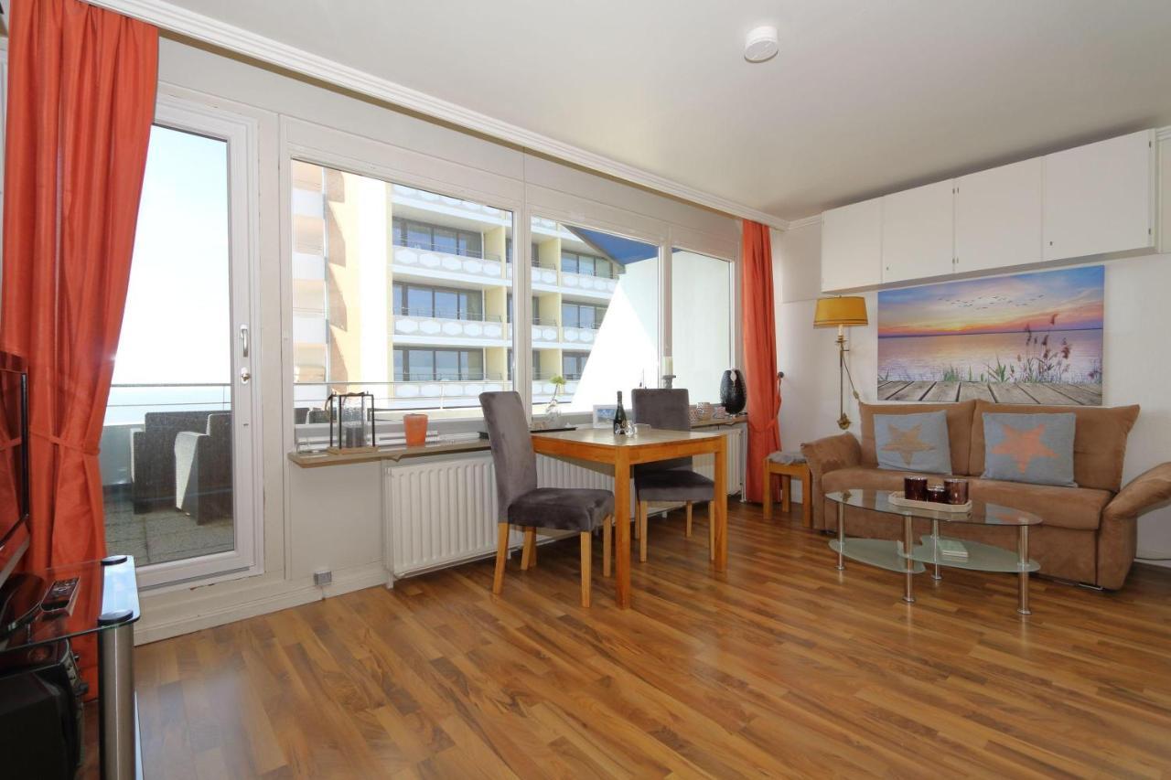 Haus Am Meer14 - App. 162 Wb Apartment Westerland