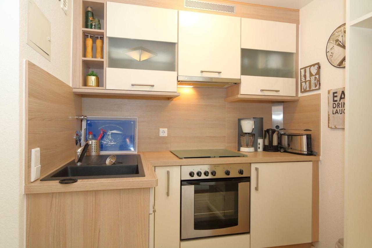 Apartment Haus Am Meer14 - App. 162 Wb Westerland